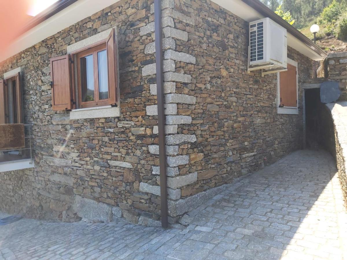 Willa Casa Da Tia Bina Castelo de Paiva Zewnętrze zdjęcie