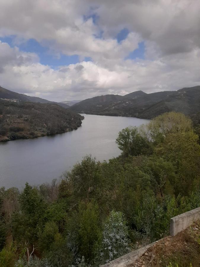 Willa Casa Da Tia Bina Castelo de Paiva Zewnętrze zdjęcie