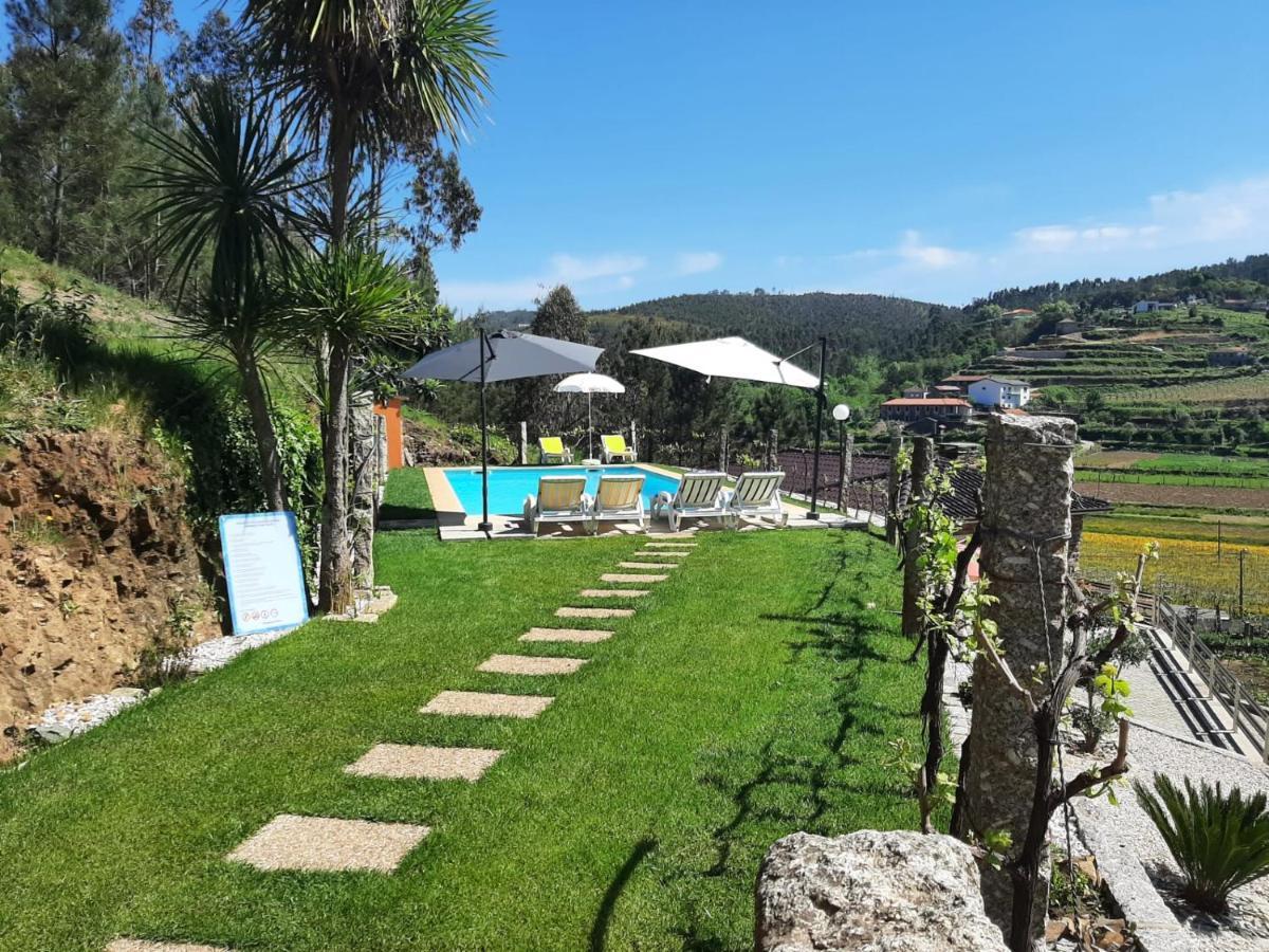 Willa Casa Da Tia Bina Castelo de Paiva Zewnętrze zdjęcie