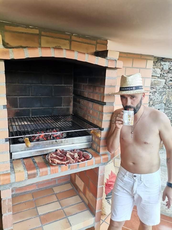 Willa Casa Da Tia Bina Castelo de Paiva Zewnętrze zdjęcie