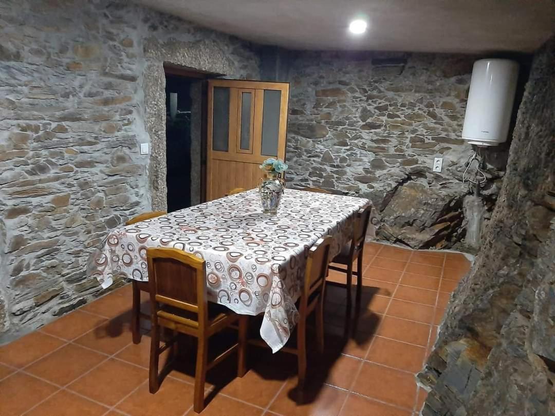 Willa Casa Da Tia Bina Castelo de Paiva Zewnętrze zdjęcie